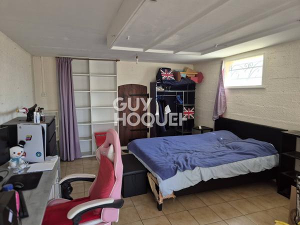 Maison à vendre de 5 pièces de 110.52 m²