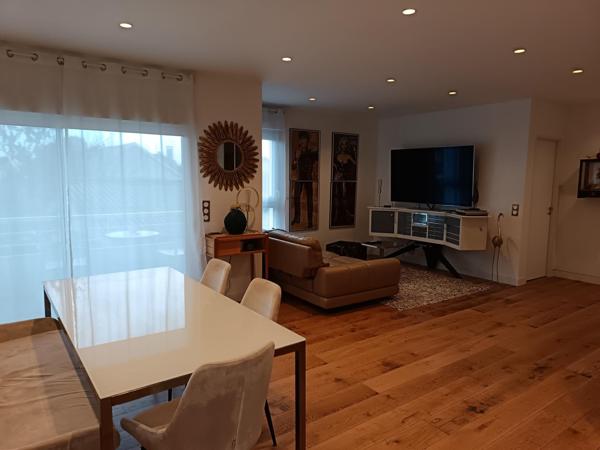 Proche des commodités et lac de Bordeaux