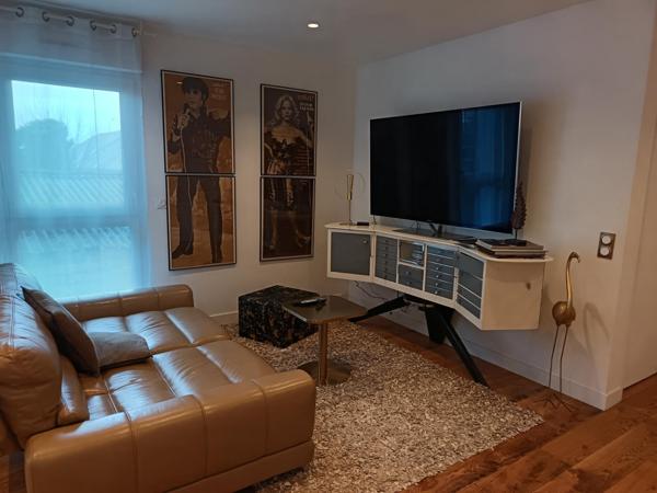 Proche des commodités et lac de Bordeaux