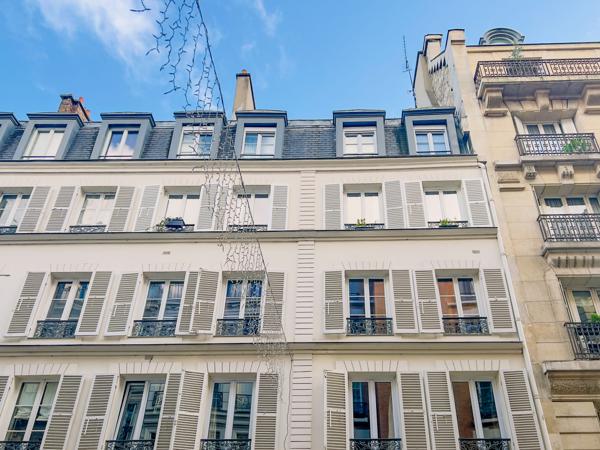 Appartement à vendre à Paris (75006) - Paris