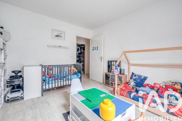 Appartement à vendre 3 pièces 63 m² Villiers-sur-Marne