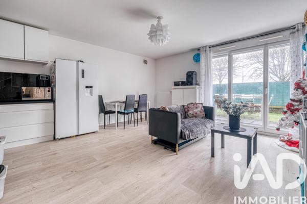 Appartement à vendre 3 pièces 63 m² Villiers-sur-Marne