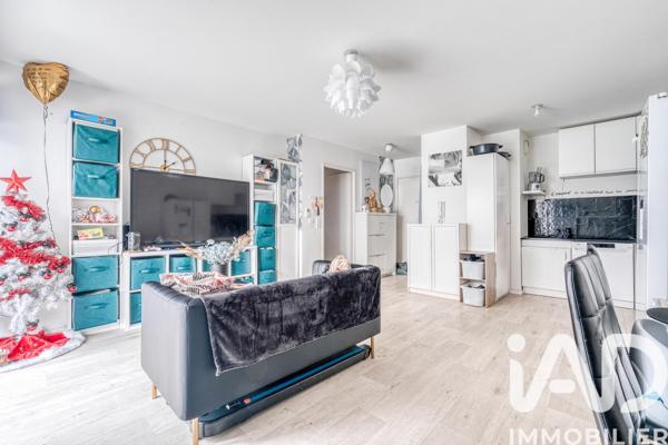 Appartement à vendre 3 pièces 63 m² Villiers-sur-Marne