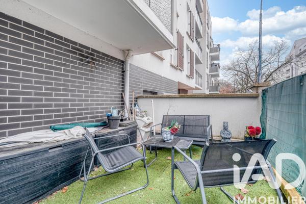 Appartement à vendre 3 pièces 63 m² Villiers-sur-Marne
