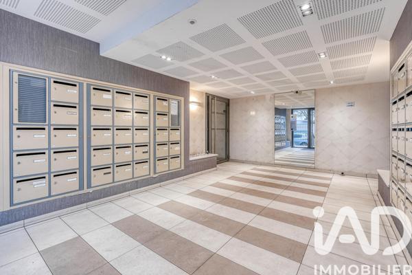 Appartement à vendre 3 pièces 63 m² Villiers-sur-Marne