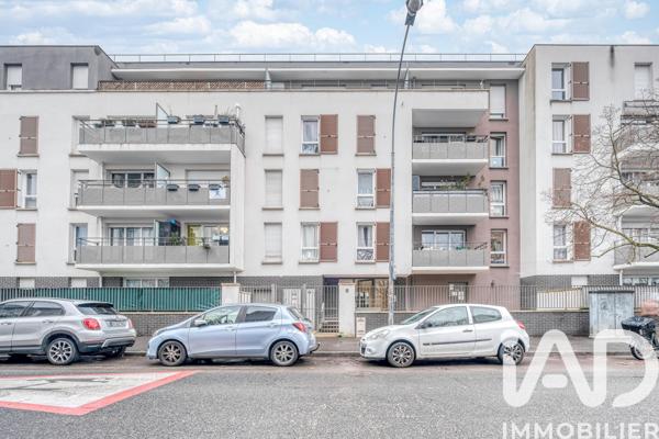 Appartement à vendre 3 pièces 63 m² Villiers-sur-Marne