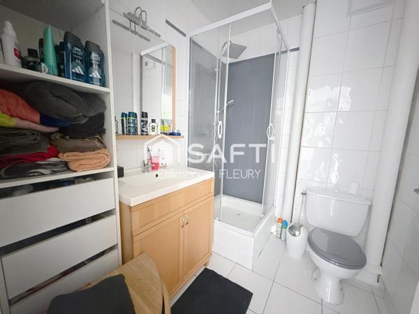 Quartier Bonne Garde, Joli T3 au calme avec isolation extérieur