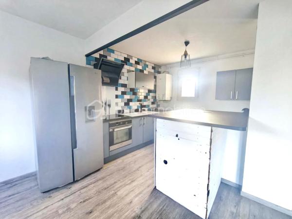 Maison de ville de 103,84 m²