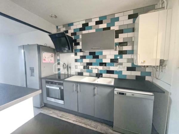 Maison de ville de 103,84 m²