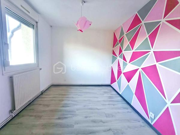 Maison de ville de 103,84 m²