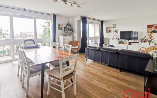 Appartement à vendre    5 pièces •  Eaubonne