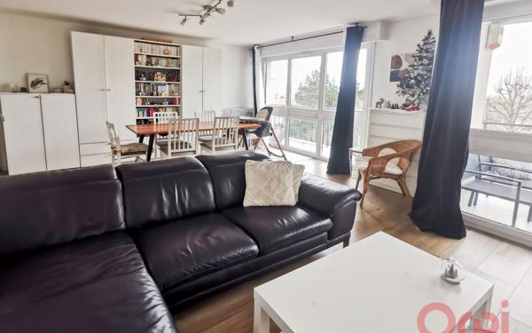 Appartement à vendre    5 pièces •  Eaubonne