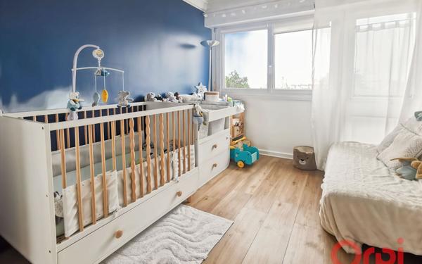 Appartement à vendre    5 pièces •  Eaubonne