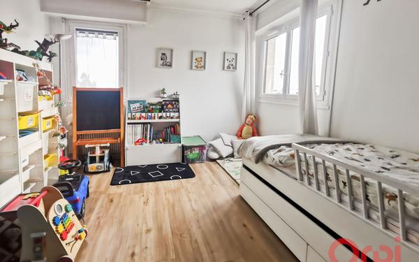 Appartement à vendre    5 pièces •  Eaubonne