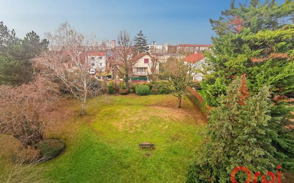 Appartement à vendre    5 pièces •  Eaubonne