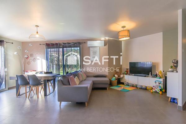 À 5 minutes de Saint-André-de-Cubzac – Maison 100 m² 3 chambres