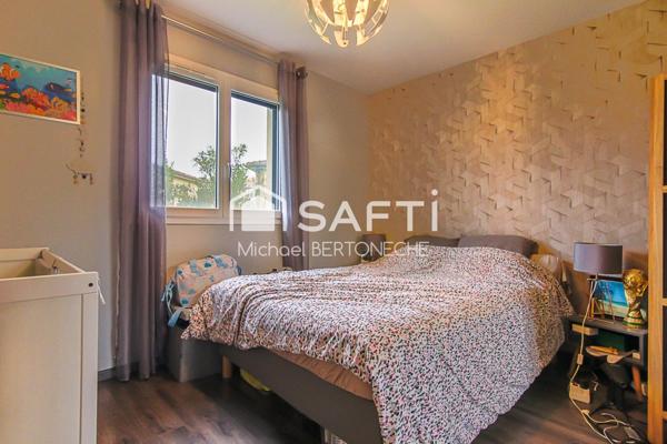 À 5 minutes de Saint-André-de-Cubzac – Maison 100 m² 3 chambres