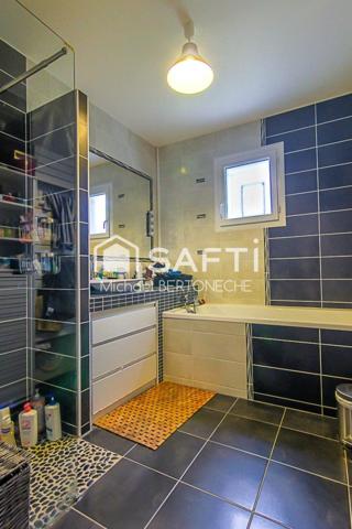 À 5 minutes de Saint-André-de-Cubzac – Maison 100 m² 3 chambres