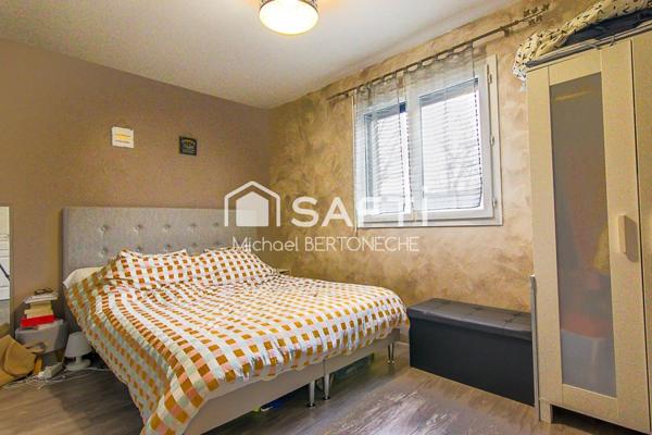 À 5 minutes de Saint-André-de-Cubzac – Maison 100 m² 3 chambres