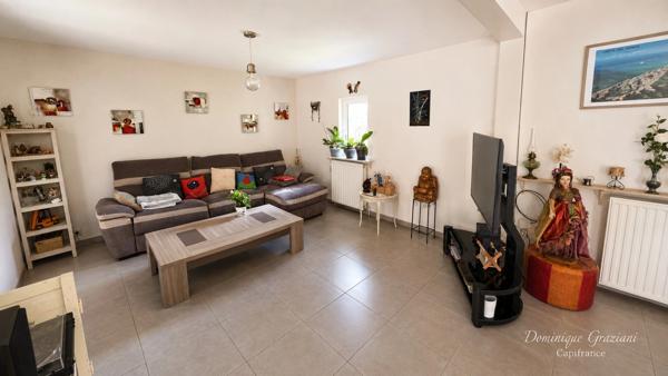 Maison Plain-pied ,3chambres,piscine, Calme