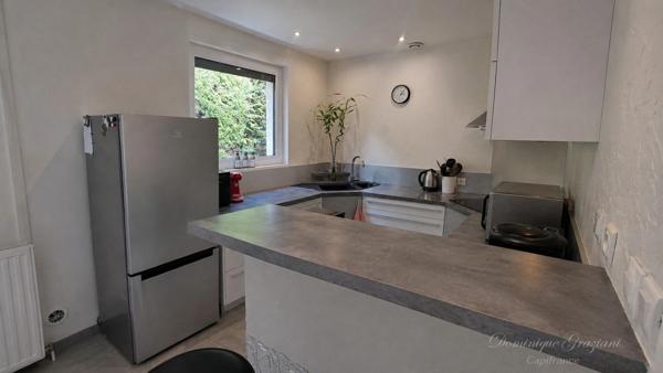Maison Plain-pied ,3chambres,piscine, Calme