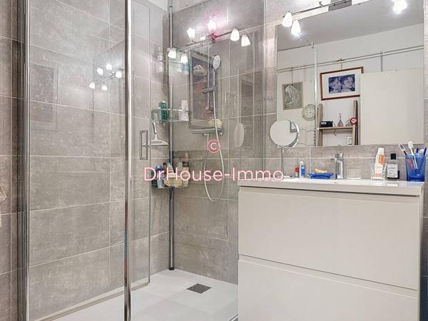 Appartement à vendre 3 pièces de 61 m²