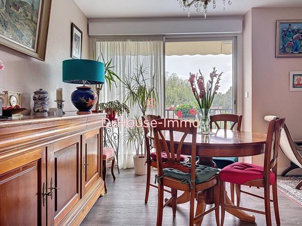 Appartement à vendre 3 pièces de 61 m²