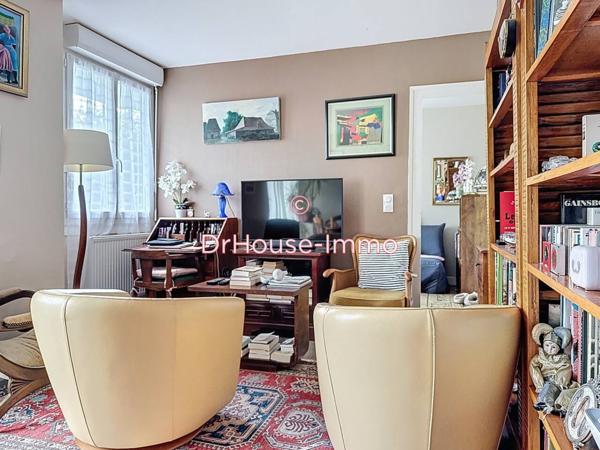 Appartement à vendre 3 pièces de 61 m²