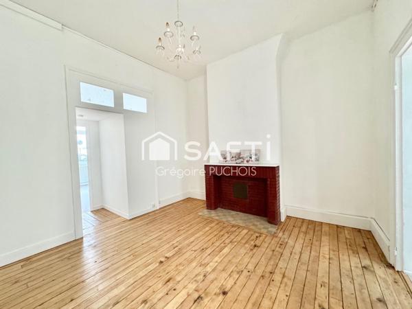 Appartement vendu loué, Boulogne, Dernier Sou