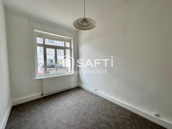 Appartement vendu loué, Boulogne, Dernier Sou