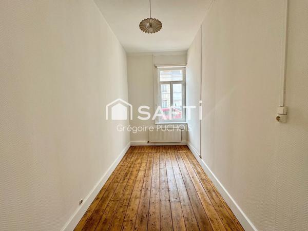 Appartement vendu loué, Boulogne, Dernier Sou