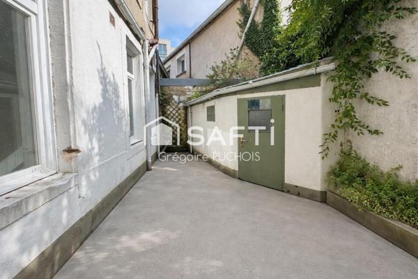 Appartement vendu loué, Boulogne, Dernier Sou