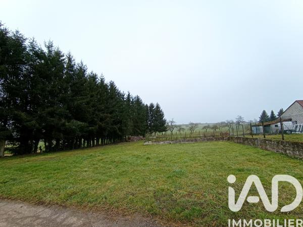 Terrain à vendre 1 581 m² Bust