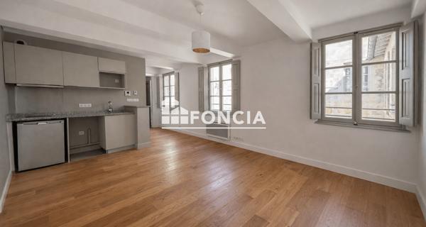 À vendre Studio 25.16 m² - Avignon 84000