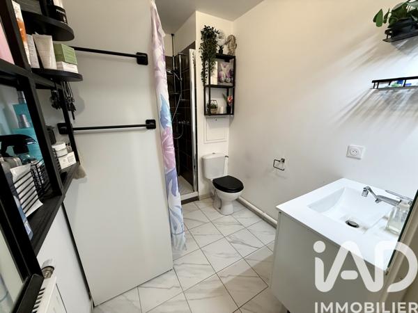Appartement à vendre 2 pièces 41,71 m² Plaisir