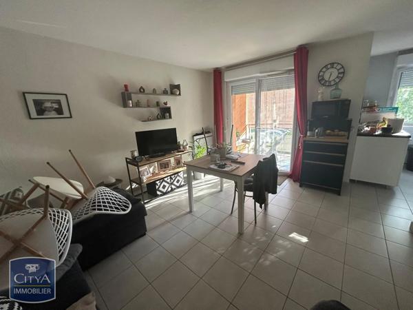 Appartement à vendre 2 pièces 47.97m² Saint-Girons (09200)