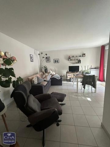 Appartement à vendre 2 pièces 47.97m² Saint-Girons (09200)