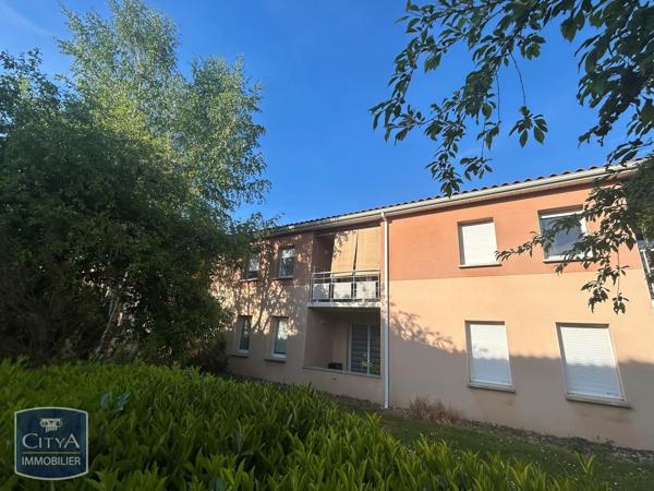 Appartement à vendre 2 pièces 47.97m² Saint-Girons (09200)