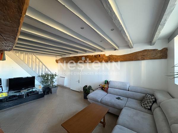 A Louer - Maison 4 pièces - 144.50 m² - Le Puy Notre Dame