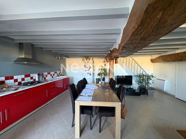 A Louer - Maison 4 pièces - 144.50 m² - Le Puy Notre Dame