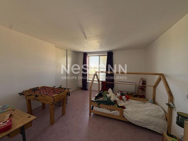 A Louer - Maison 4 pièces - 144.50 m² - Le Puy Notre Dame