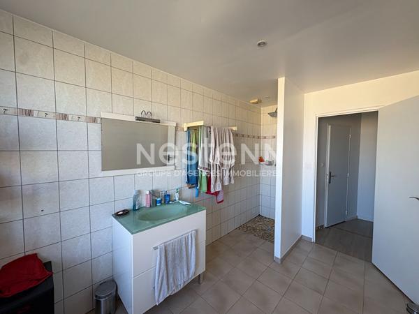 A Louer - Maison 4 pièces - 144.50 m² - Le Puy Notre Dame