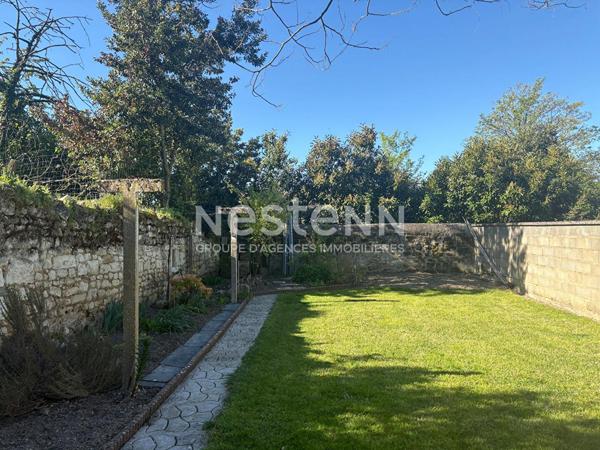 A Louer - Maison 4 pièces - 144.50 m² - Le Puy Notre Dame
