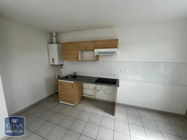 Appartement à louer 3 pièces 62.33m² Nancy (54000)
