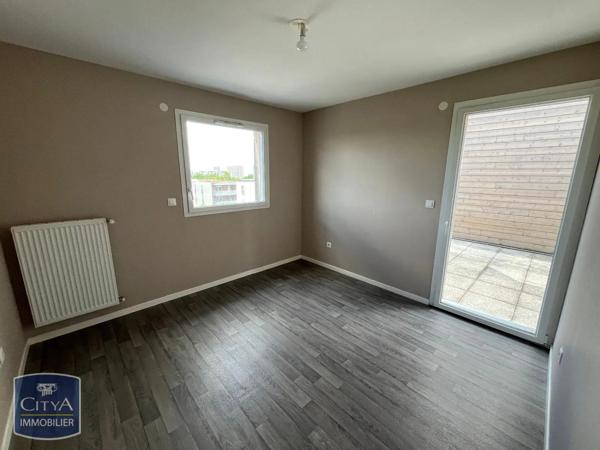 Appartement à louer 3 pièces 62.33m² Nancy (54000)