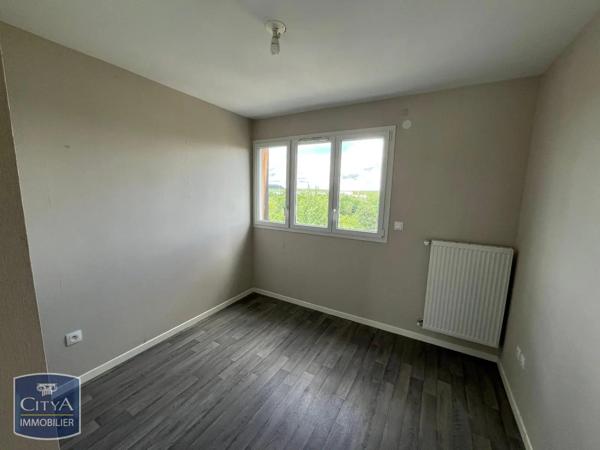 Appartement à louer 3 pièces 62.33m² Nancy (54000)