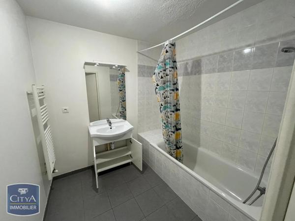 Appartement à louer 3 pièces 62.33m² Nancy (54000)