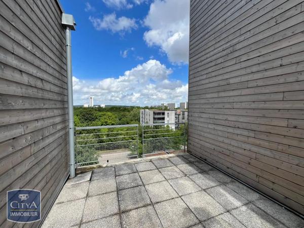 Appartement à louer 3 pièces 62.33m² Nancy (54000)