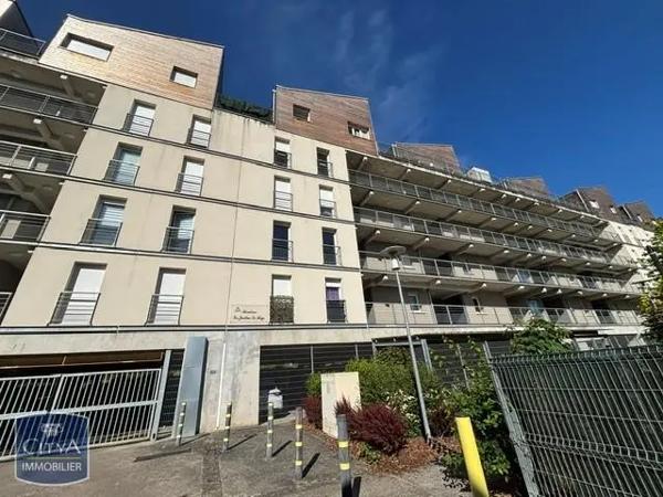 Appartement à louer 3 pièces 62.33m² Nancy (54000)