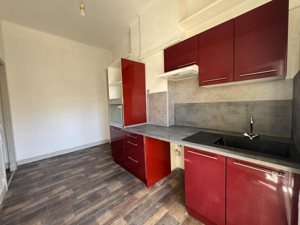 Vente / Appartement T3